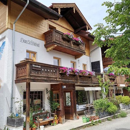 Апартаменты Haus Sankt Michael Райт-им-Винкль Экстерьер фото